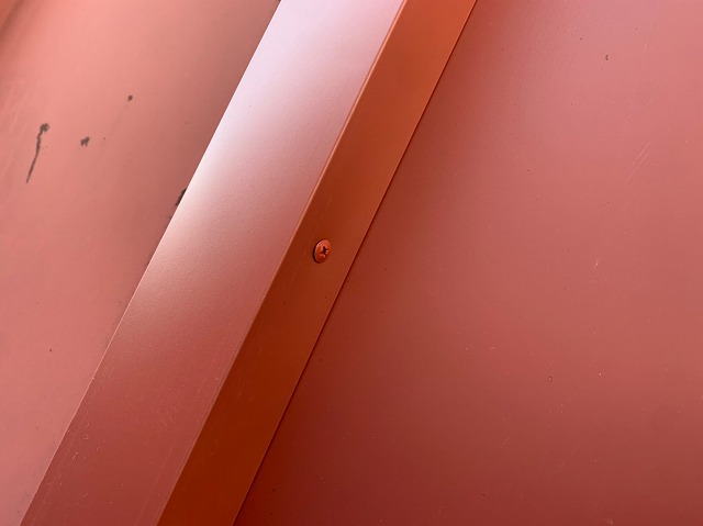 タッチアップ完了